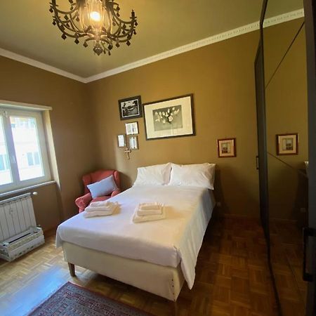 Maggie House By Ghor Apartment โรม ภายนอก รูปภาพ