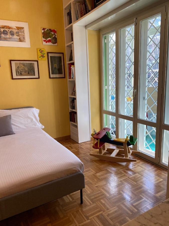 Maggie House By Ghor Apartment โรม ภายนอก รูปภาพ