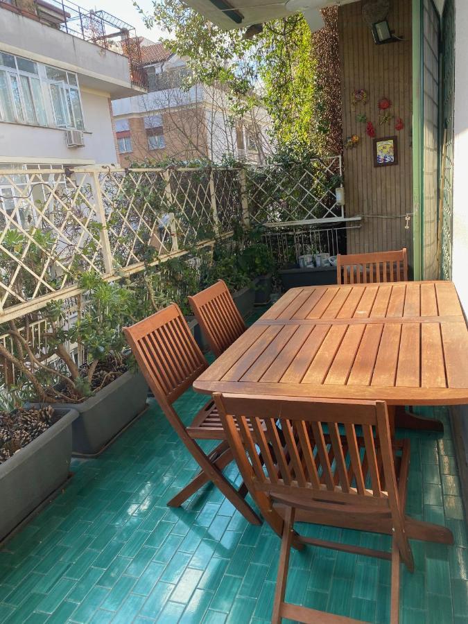 Maggie House By Ghor Apartment โรม ภายนอก รูปภาพ