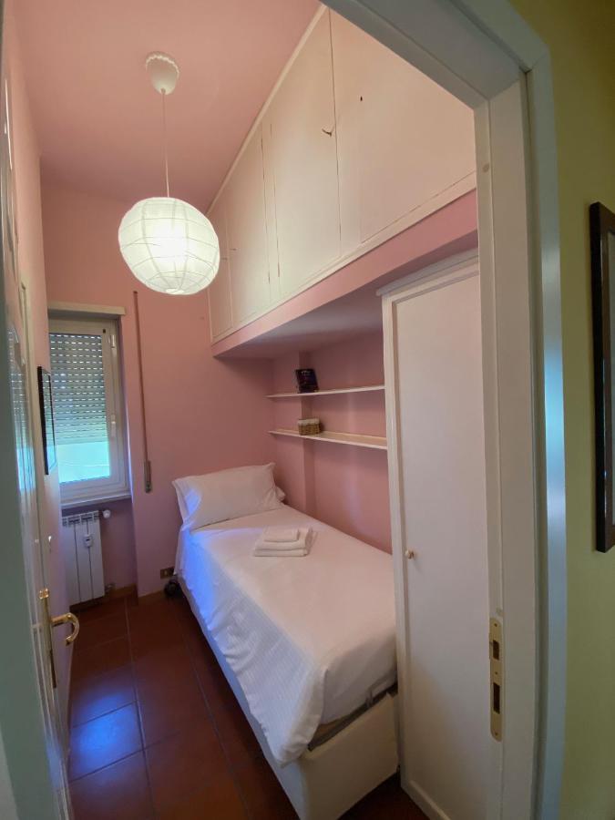 Maggie House By Ghor Apartment โรม ภายนอก รูปภาพ