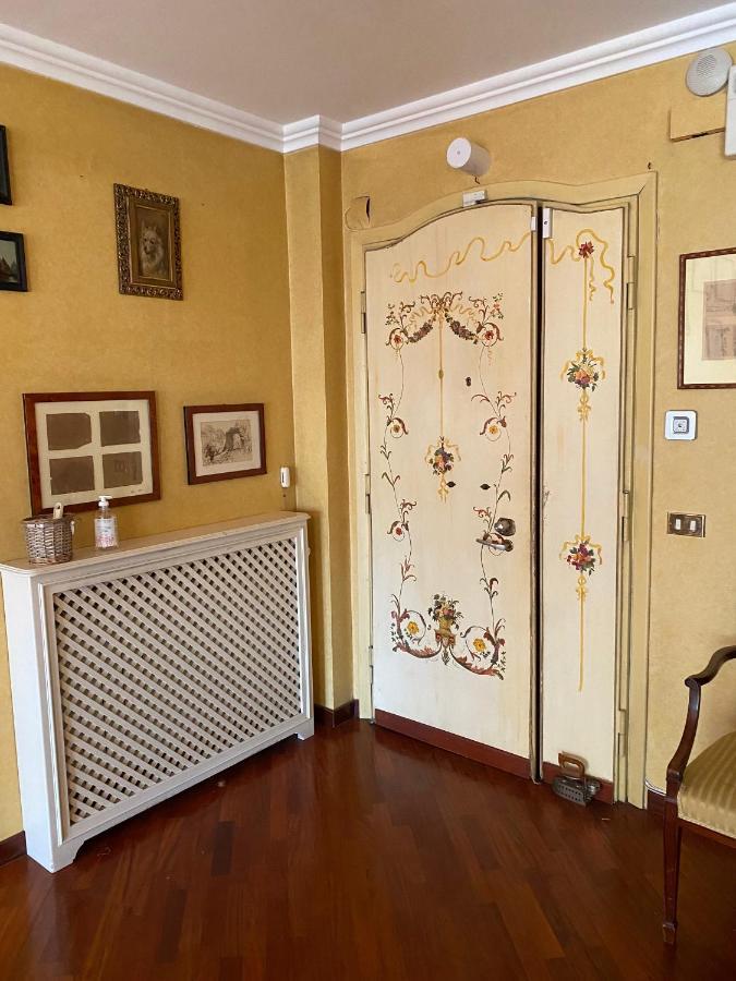 Maggie House By Ghor Apartment โรม ภายนอก รูปภาพ