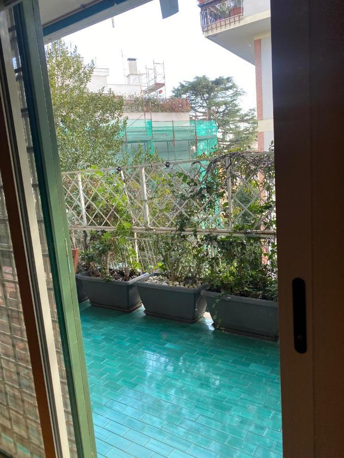 Maggie House By Ghor Apartment โรม ภายนอก รูปภาพ