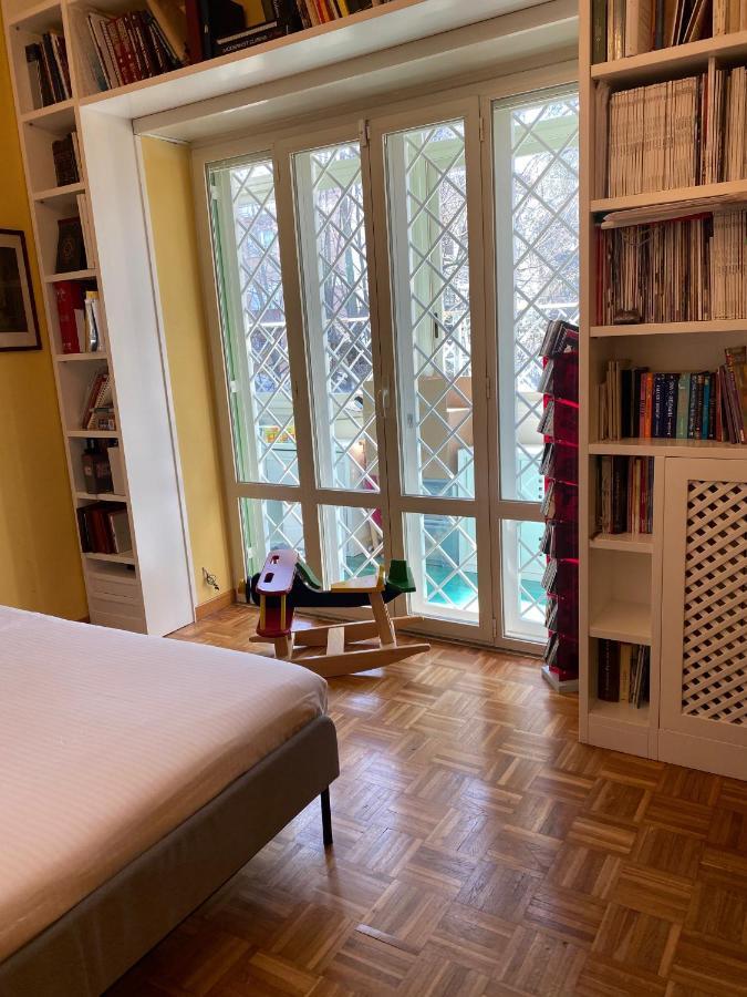 Maggie House By Ghor Apartment โรม ภายนอก รูปภาพ