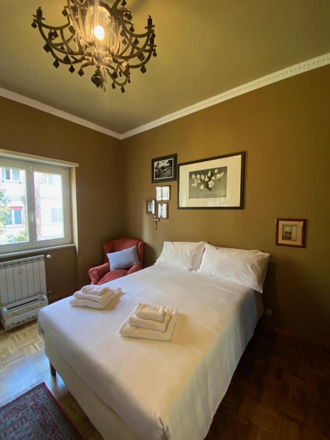 Maggie House By Ghor Apartment โรม ภายนอก รูปภาพ