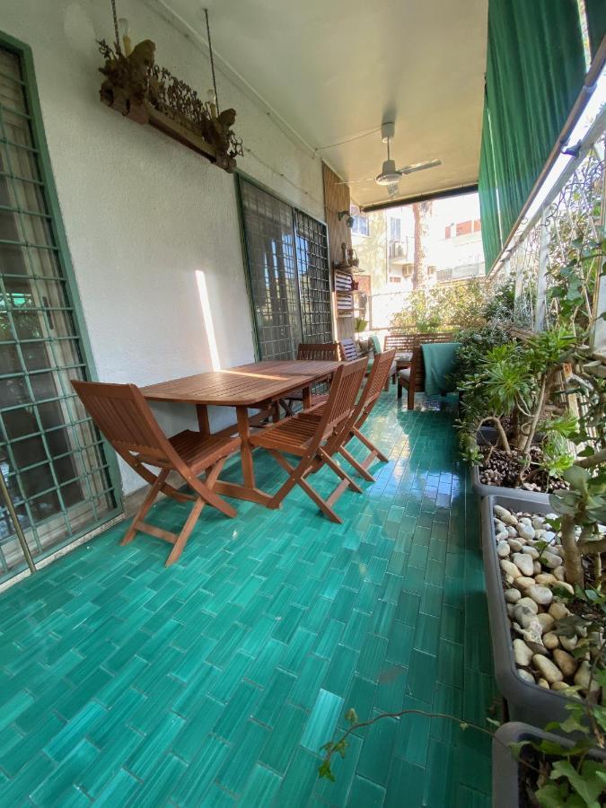 Maggie House By Ghor Apartment โรม ภายนอก รูปภาพ