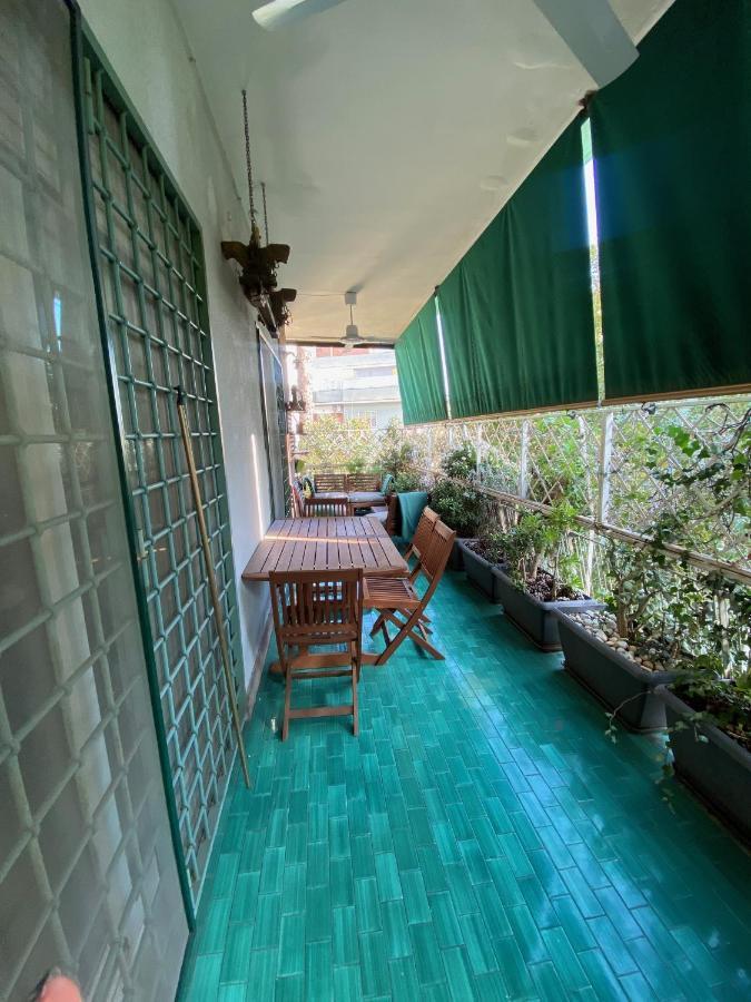 Maggie House By Ghor Apartment โรม ภายนอก รูปภาพ