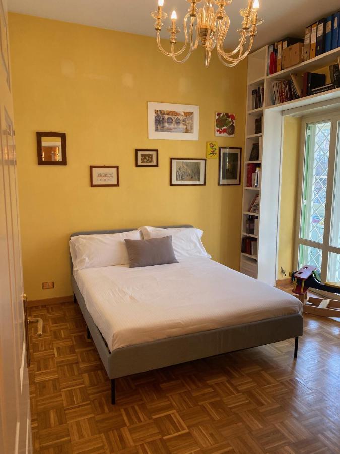 Maggie House By Ghor Apartment โรม ภายนอก รูปภาพ