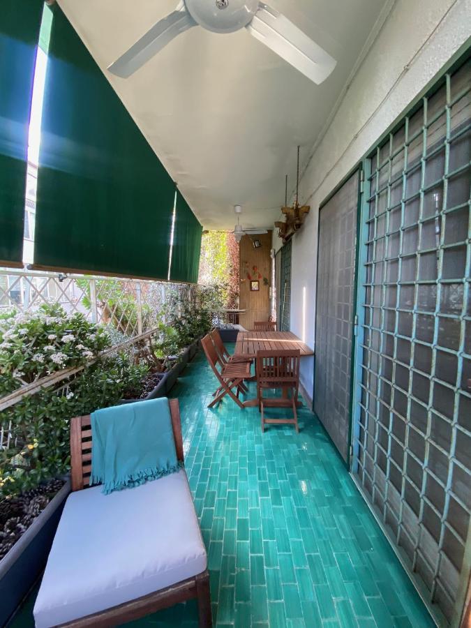 Maggie House By Ghor Apartment โรม ภายนอก รูปภาพ