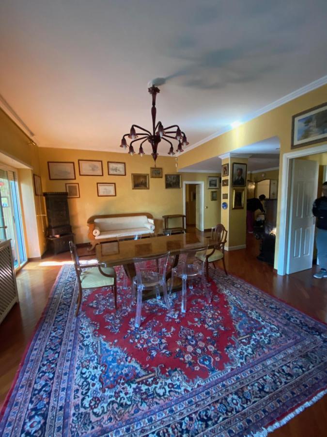 Maggie House By Ghor Apartment โรม ภายนอก รูปภาพ