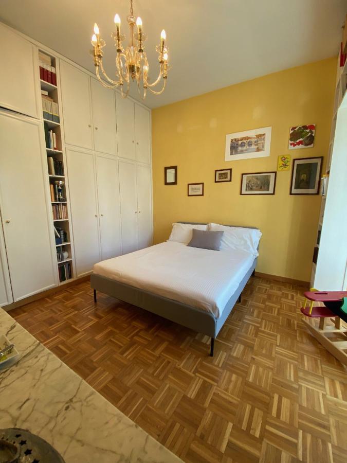 Maggie House By Ghor Apartment โรม ภายนอก รูปภาพ